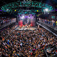 Brooklyn Bowl Las Vegas tickets